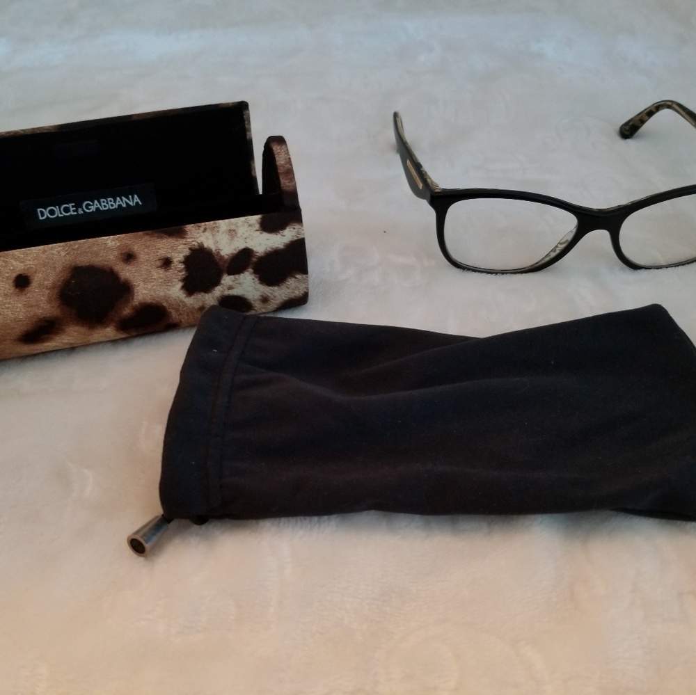 Dolce & Gabbana Frames